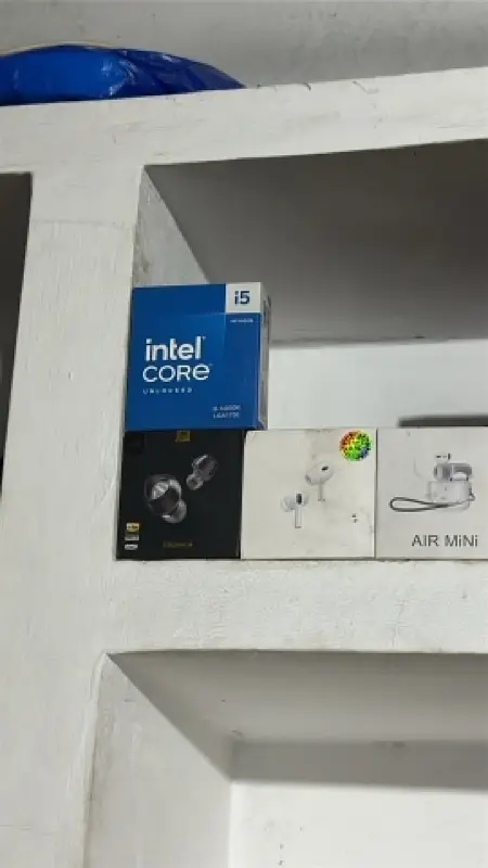 Intel i5 14600k RTX 3070ti Gaming PC