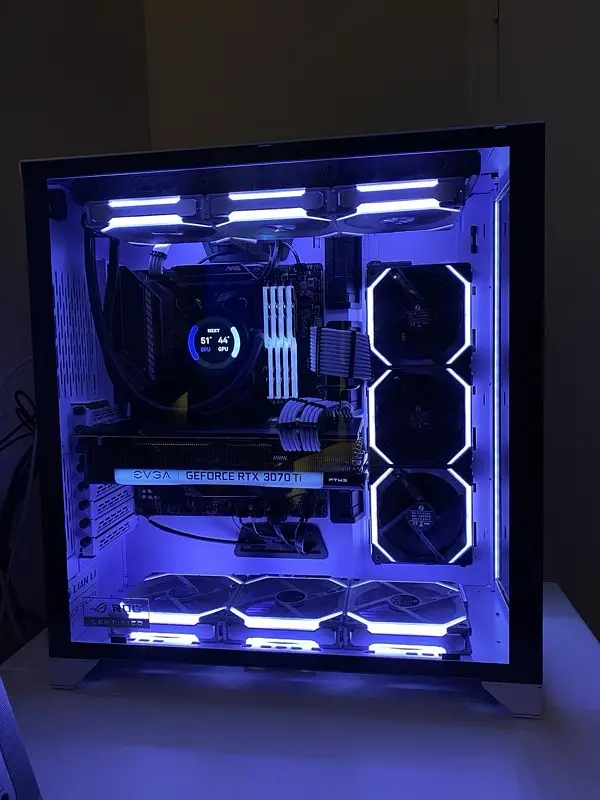 Intel i5 14600k RTX 3070ti Gaming PC