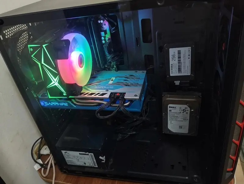 Gaming Pc Full Setup