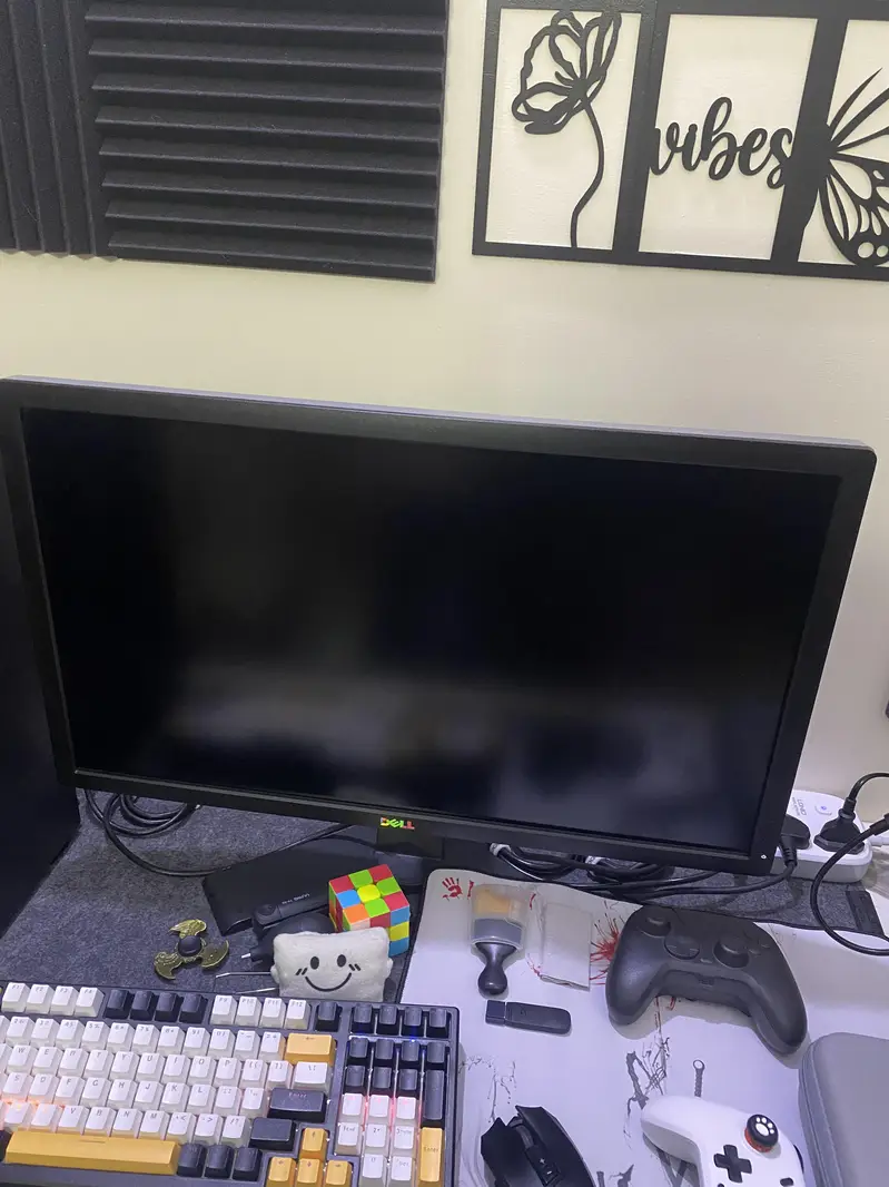 High Performance RTX 4060 Ti Gaming PC Setup