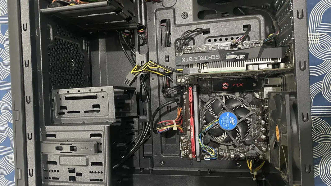 Core i5 9th Gen Gaming PC | GTX 1650 Super | 16GB RAM | 256GB SSD