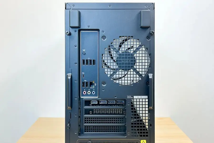 HP OMEN 35L - AMD Ryzen 7 - GeForce RTX 4070 Super - 32GB RAM - 1TB SSD for Sale in Karachi