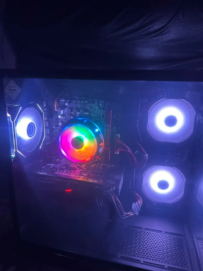 5 Gaming PCs Available | Ryzen 5 3600 | RX 580 8GB | 16GB RAM