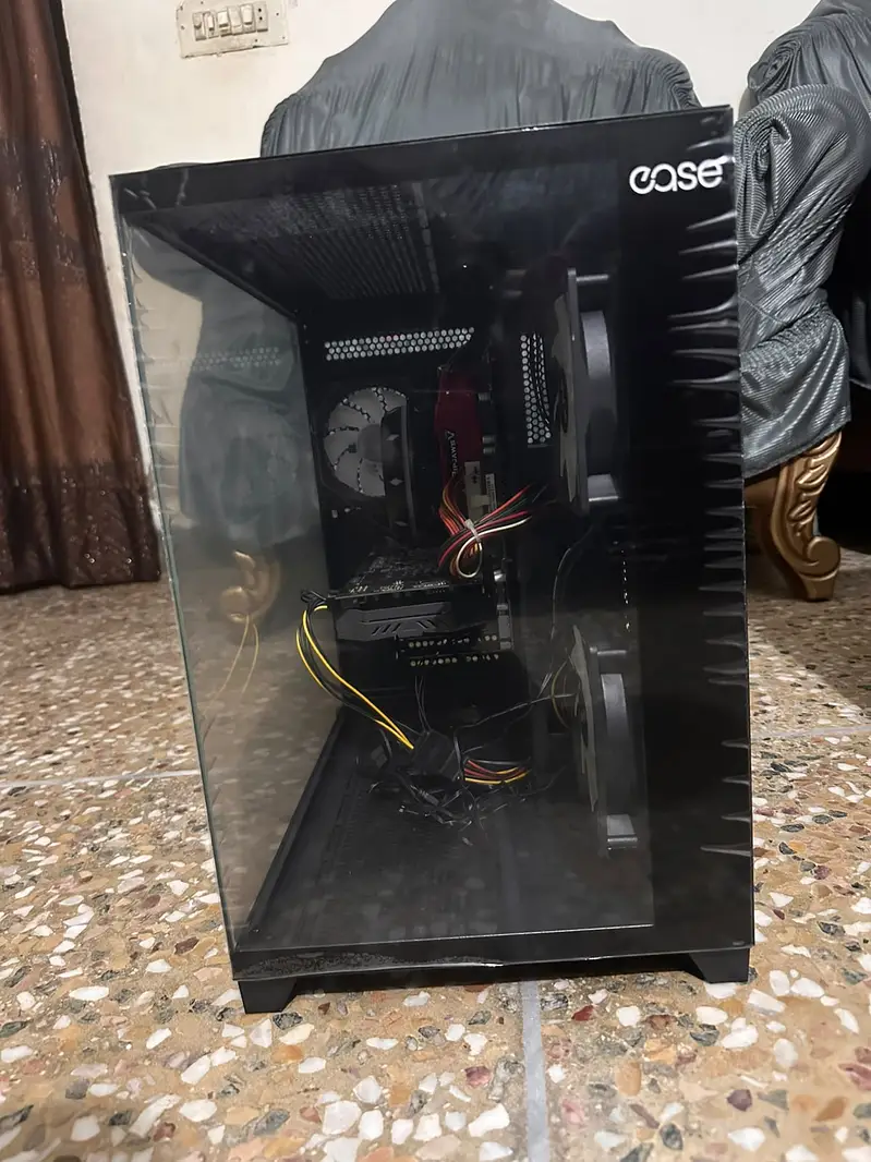 5 Gaming PCs Available | Ryzen 5 3600 | RX 580 8GB | 16GB RAM
