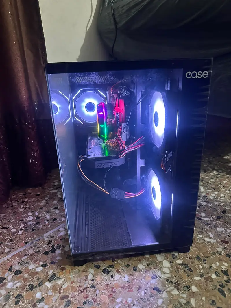 5 Gaming PCs Available | Ryzen 5 3600 | RX 580 8GB | 16GB RAM