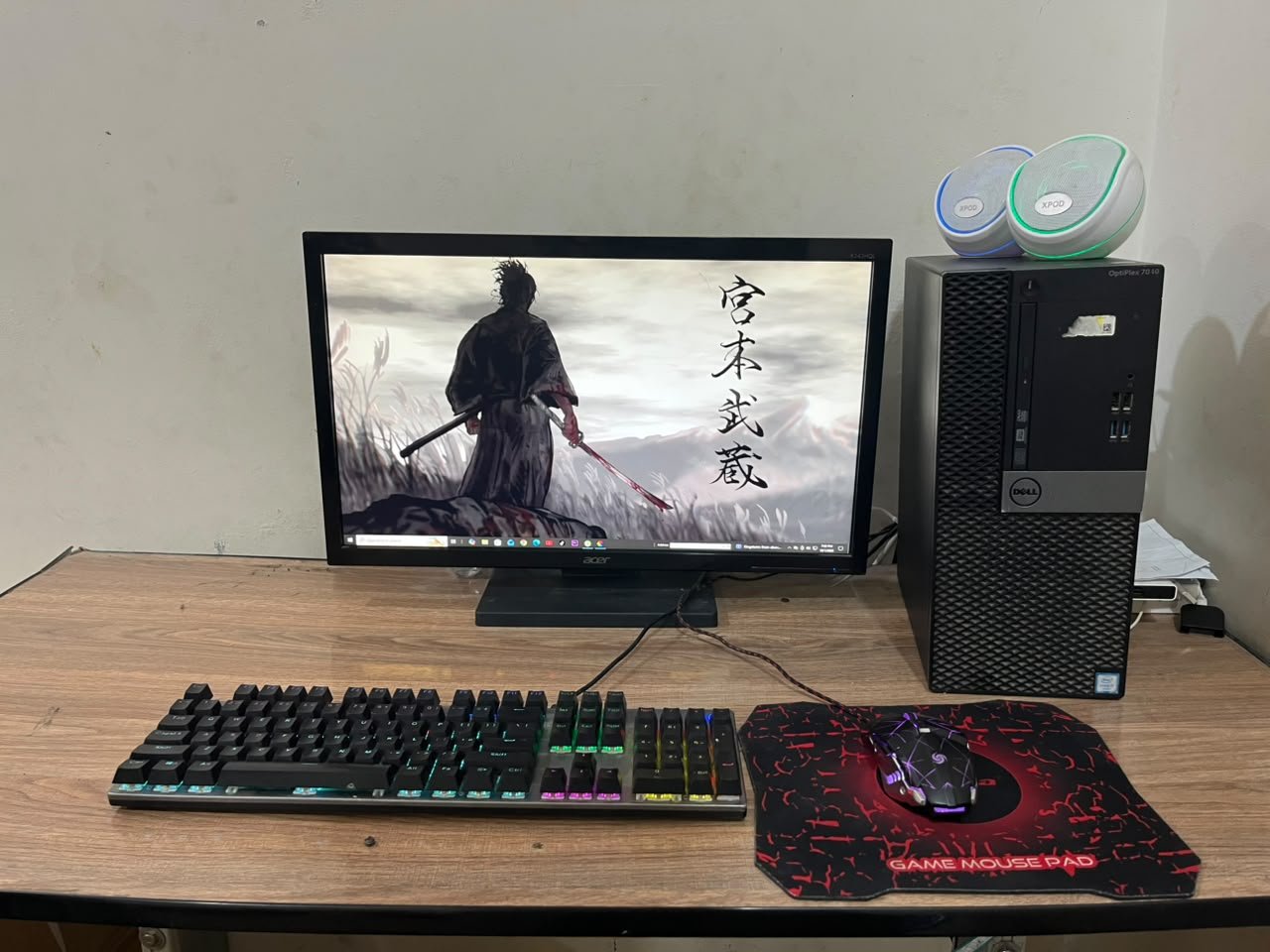 Dell Inspiron 3470 - Intel - 8GB RAM - 1TB SSD for Sale in Islamabad
