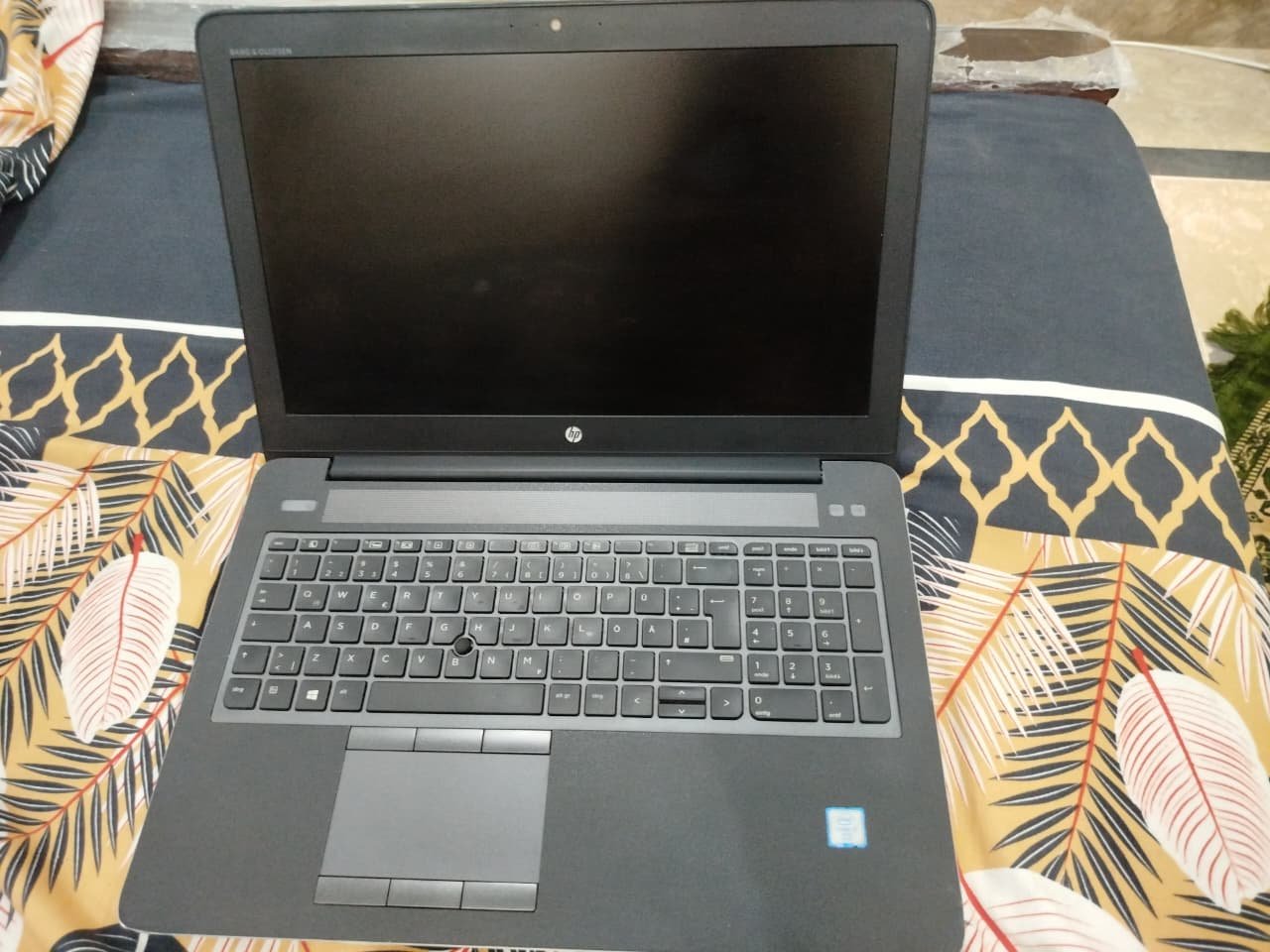 HP ZBook 15 G3 - Core i5 - Intel 6th Generation - 16GB RAM - 512GB SSD for Sale in Sialkot