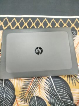 HP ZBook 15 G3 – Core i5 – Intel 6th Generation – 16GB RAM – 512GB SSD for Sale in Sialkot