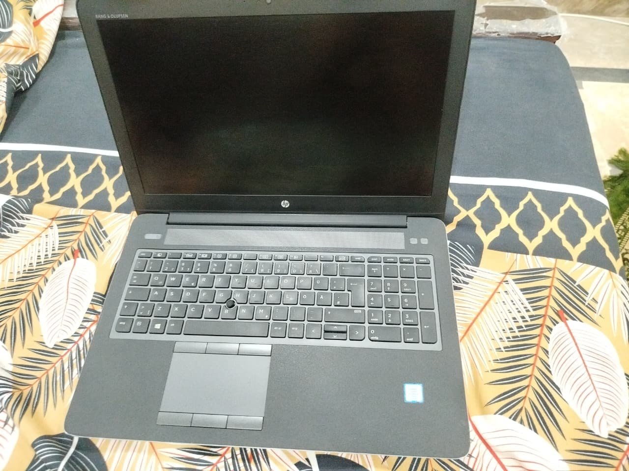 HP ZBook 15 G3 - Core i5 - Intel 6th Generation - 16GB RAM - 512GB SSD for Sale in Sialkot