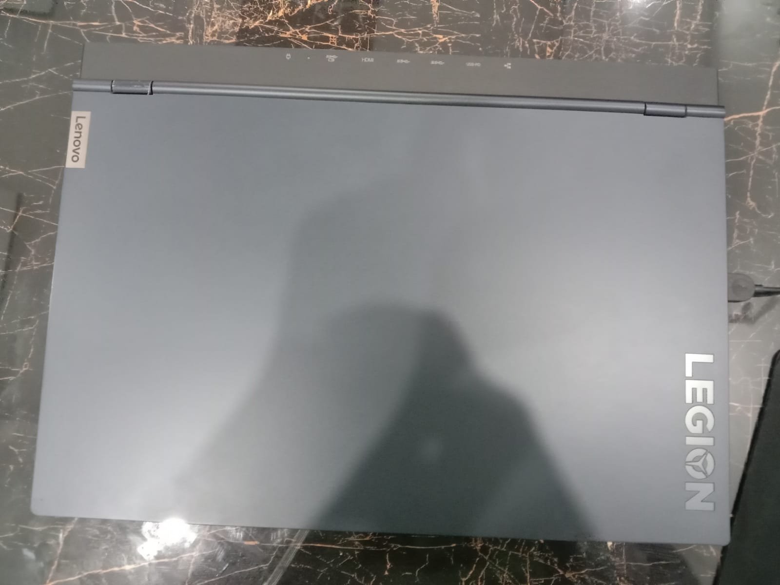 Lenovo Legion 5 - AMD Ryzen 7 - AMD Ryzen 5000 Series - 16GB RAM - 500GB SSD for Sale in Jhang