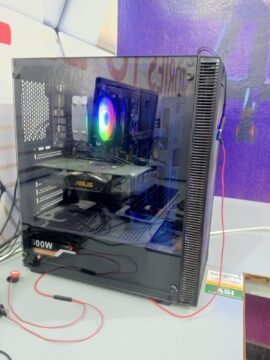 Asus Prebuilt Gaming PC – AMD Ryzen 5 – GeForce GTX 1660 Super – 16GB RAM – 256GB SSD for Sale in Mianwali