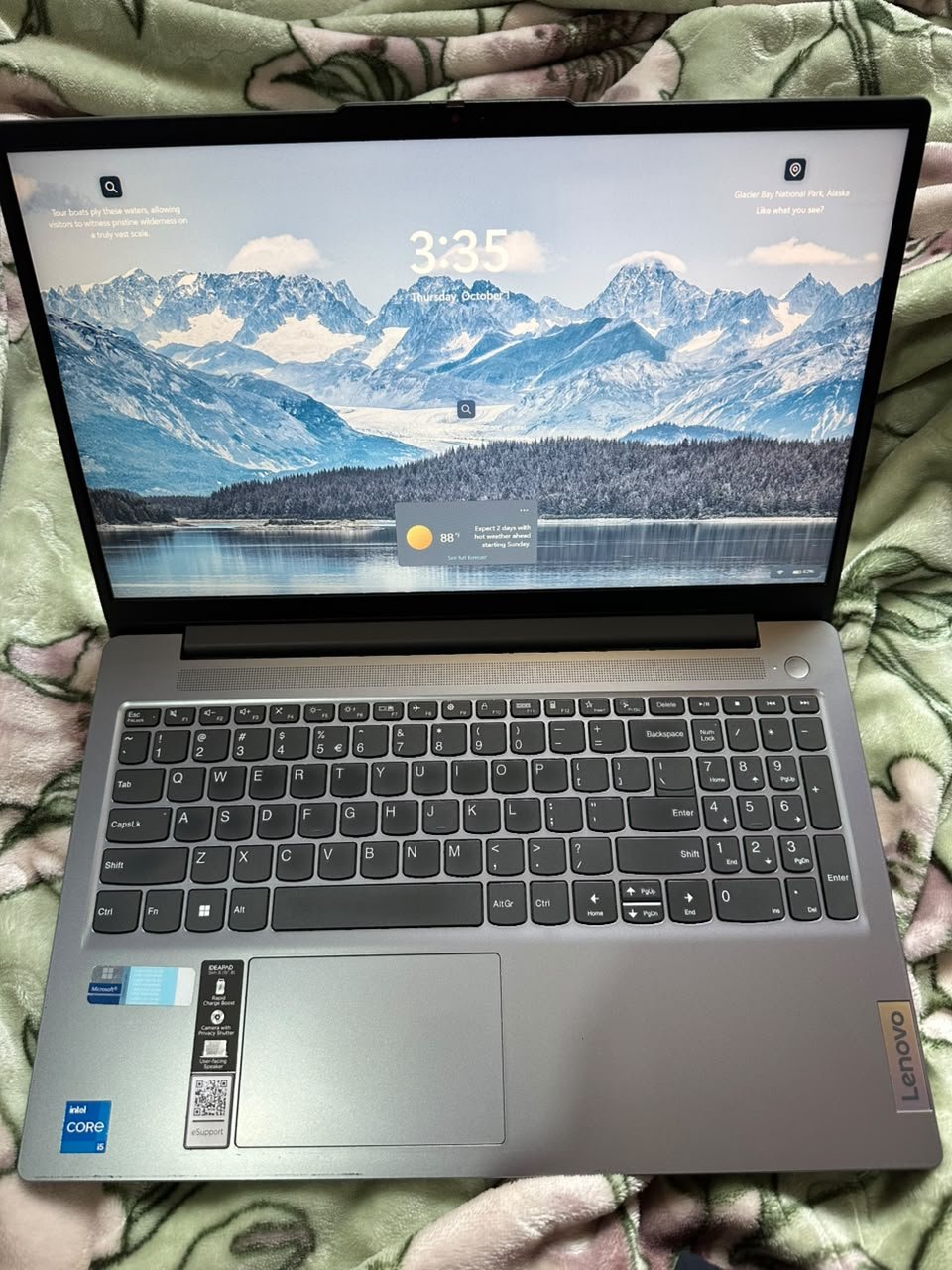 Lenovo IdeaPad Slim 3 15IRH8 - Core i5 - Intel 13th Generation - 8GB RAM - 512GB SSD for Sale in Islamabad