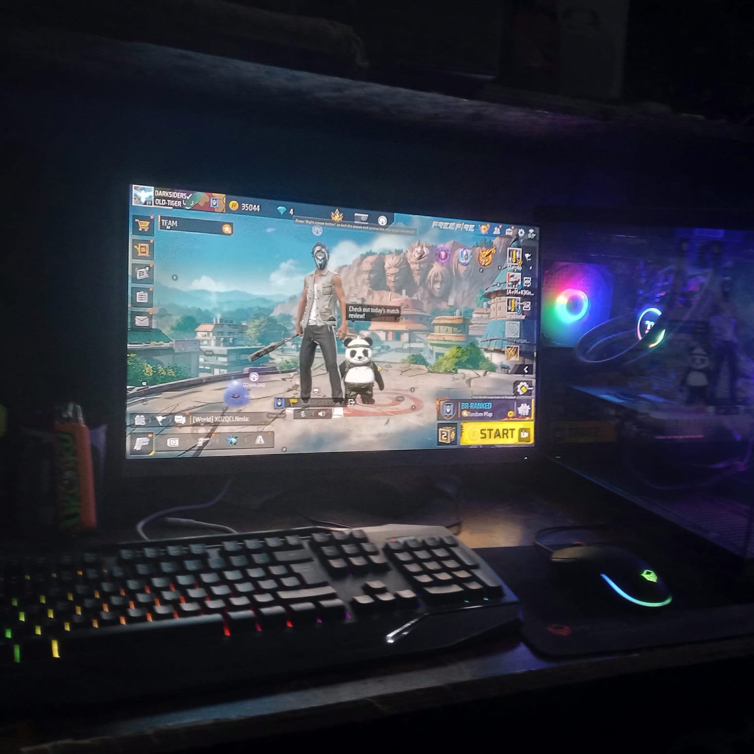 Gigabyte A520M-DS3H – AMD Ryzen 5 – GTX 1660 Super – 16GB RAM – 500GB HDD for Sale in Karachi