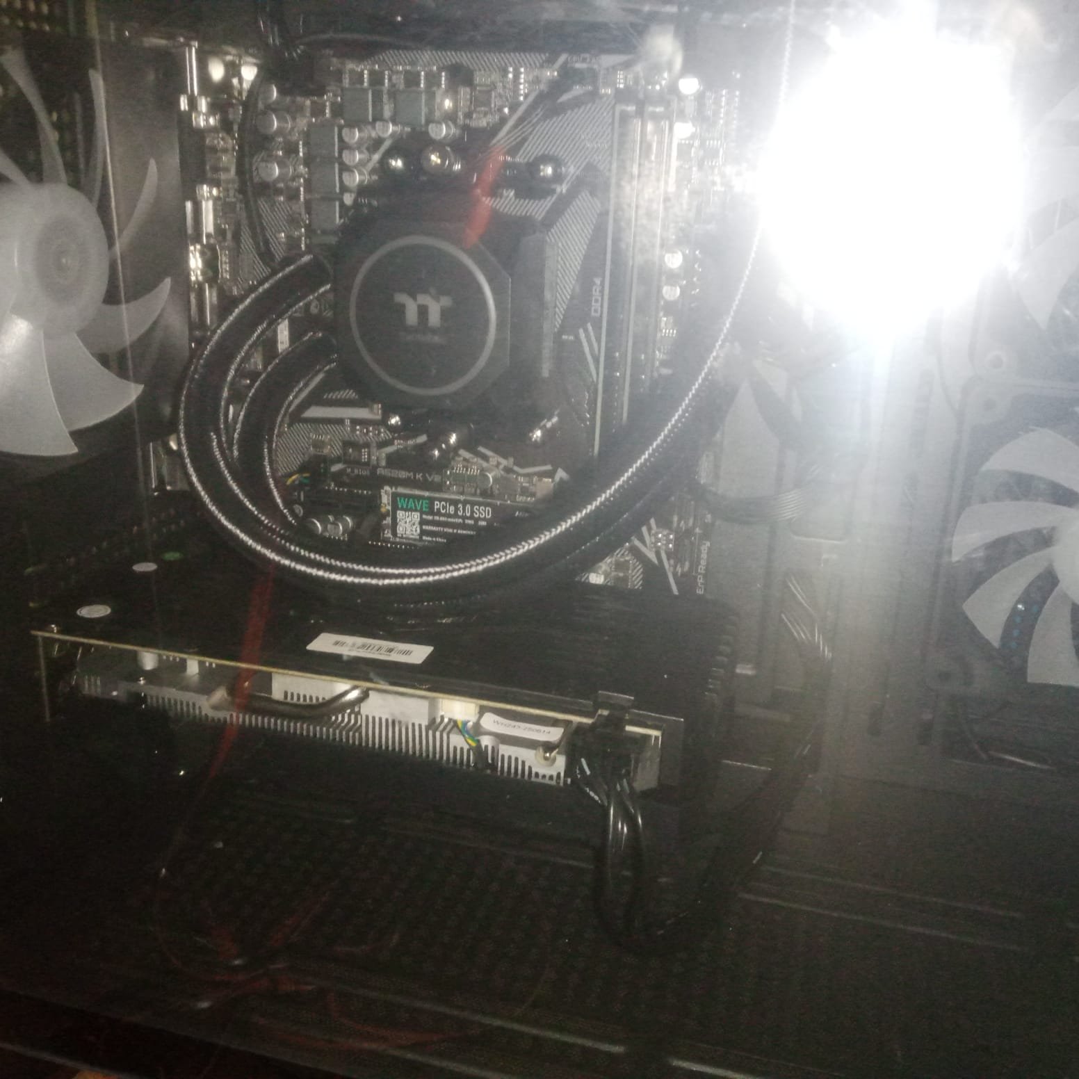 Gigabyte A520M-DS3H – AMD Ryzen 5 – GTX 1660 Super – 16GB RAM – 500GB HDD for Sale in Karachi