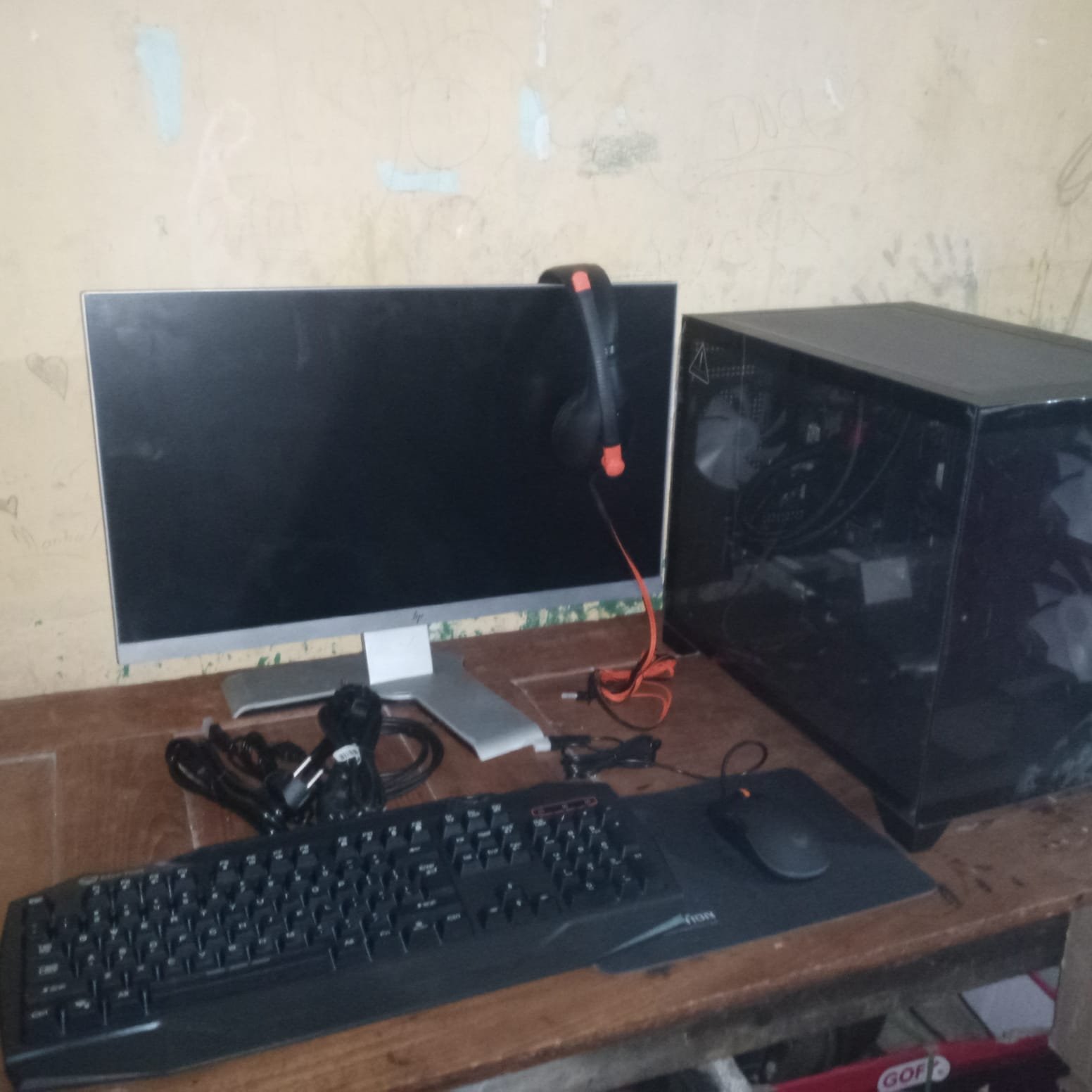 Gigabyte A520M-DS3H – AMD Ryzen 5 – GTX 1660 Super – 16GB RAM – 500GB HDD for Sale in Karachi
