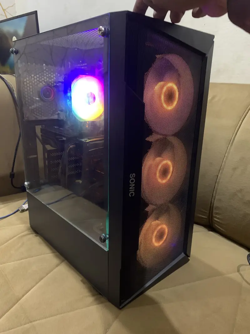 Beast gaming pc for sale.