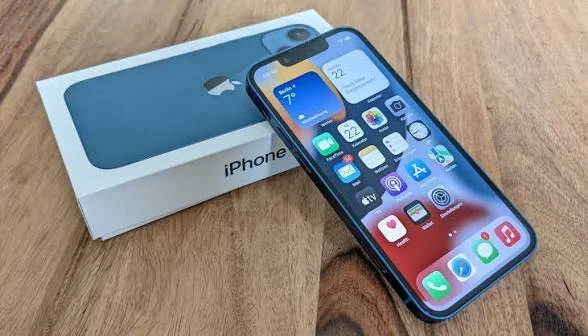 Apple iPhone 13 - 128GB SSD - 4GB RAM - PTA Approved for Sale in Karachi