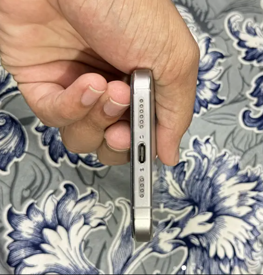 Apple iPhone 15 Pro Max