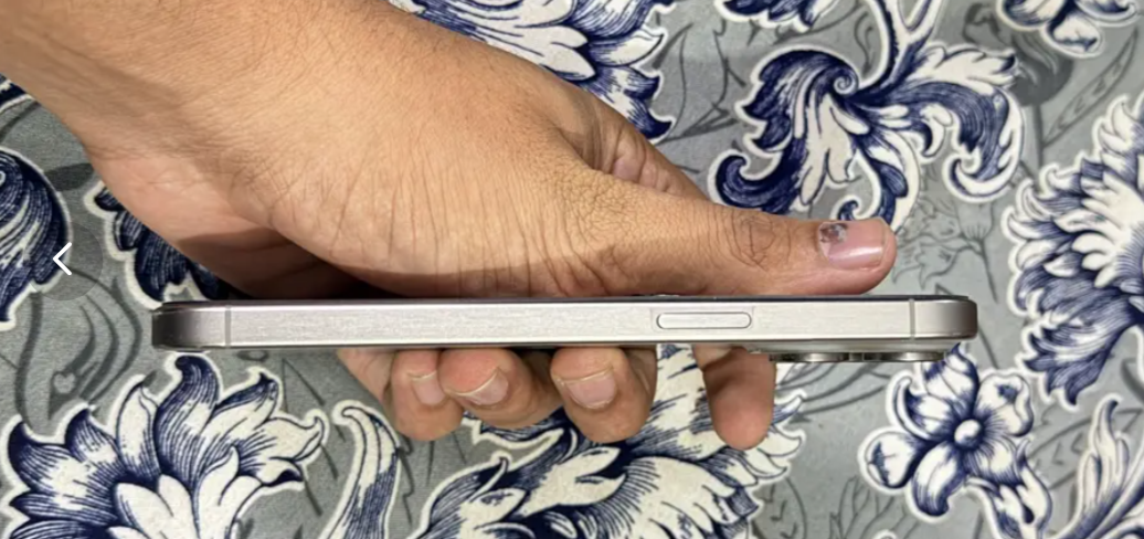 Apple iPhone 15 Pro Max