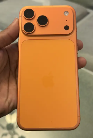 Apple iPhone 17 Pro Max - 512GB SSD - 12GB RAM - PTA Approved for Sale in Islamabad