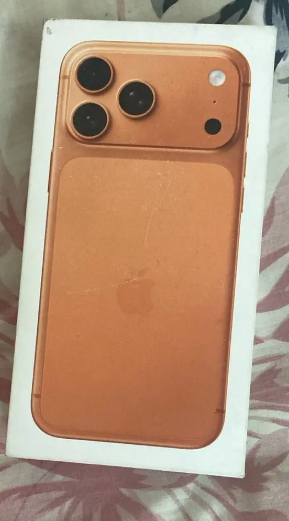 Apple iPhone 17 Pro Max