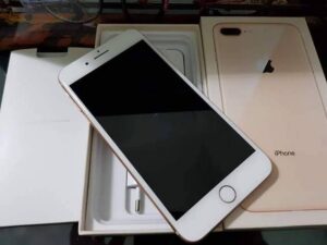 Apple iPhone 8 Plus - 256GB HDD - 4GB RAM - PTA Approved for Sale in Lahore
