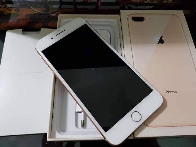 Apple iPhone 8 Plus - 256GB HDD - 4GB RAM - PTA Approved for Sale in Lahore