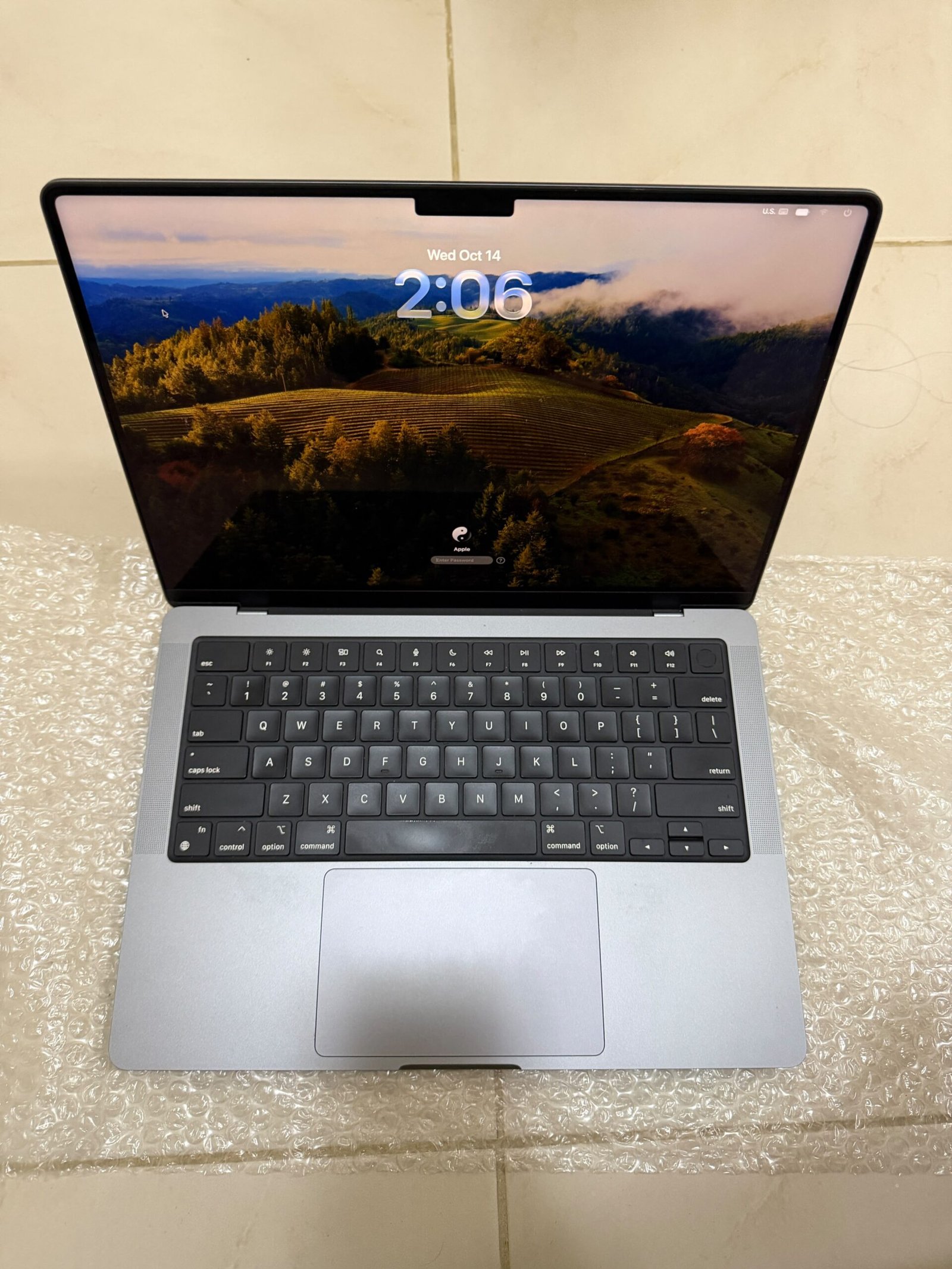 Apple MacBook Pro 14-inch M3 2023