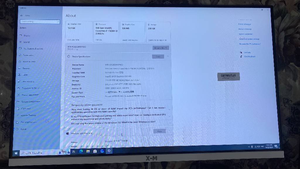 ASRock B860M Pro RS WiFi