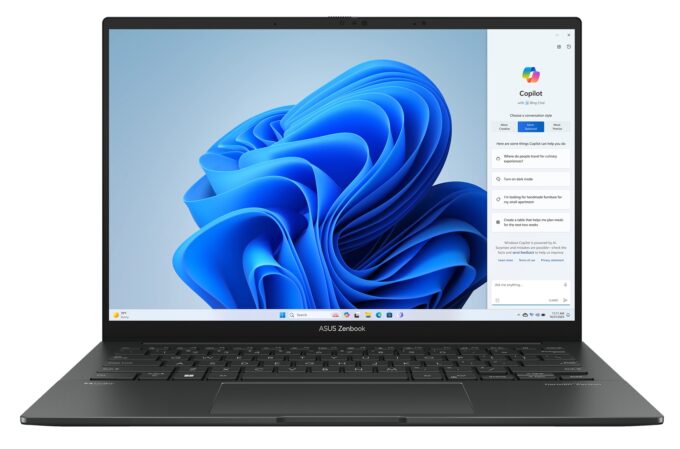 ASUS Zenbook 14 OLED UX3405 - Core Ultra 7 - 16GB RAM - 512GB SSD for Sale in Lahore