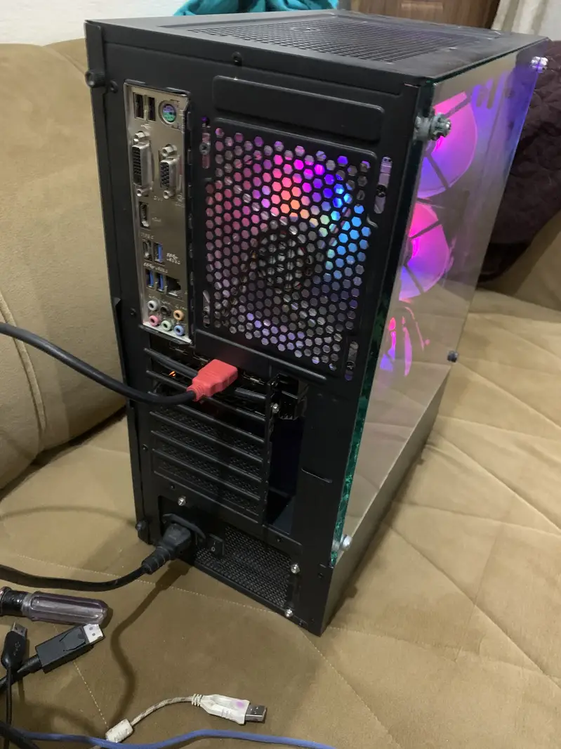 Beast gaming pc for sale.