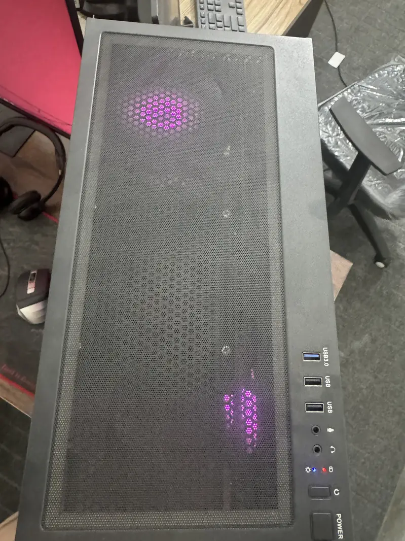 Gaming Pc i5-14400F / RTX 3060 / 32GB DDR5 RAM | 1TB NVMe