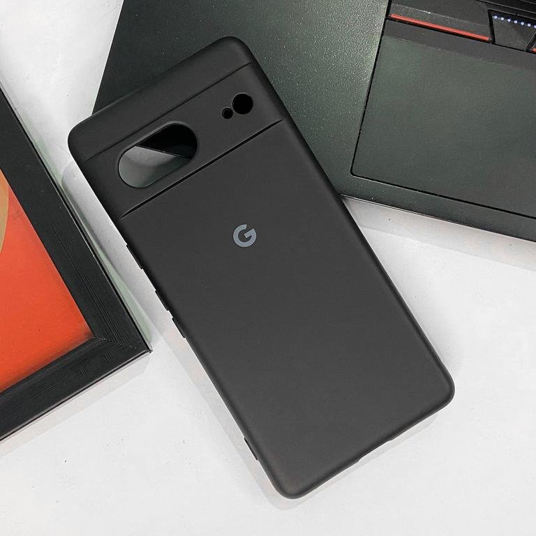 Official Silicone Case for Google Pixel 8