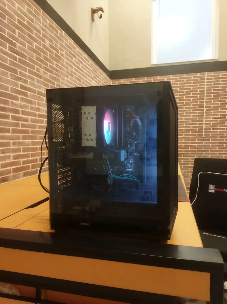 Intel Core i7-12700 Gaming PC | RTX 4060 8GB | 32GB DDR5 RAM | Perfect