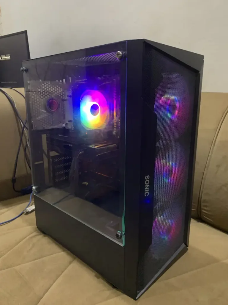 Beast gaming pc for sale.