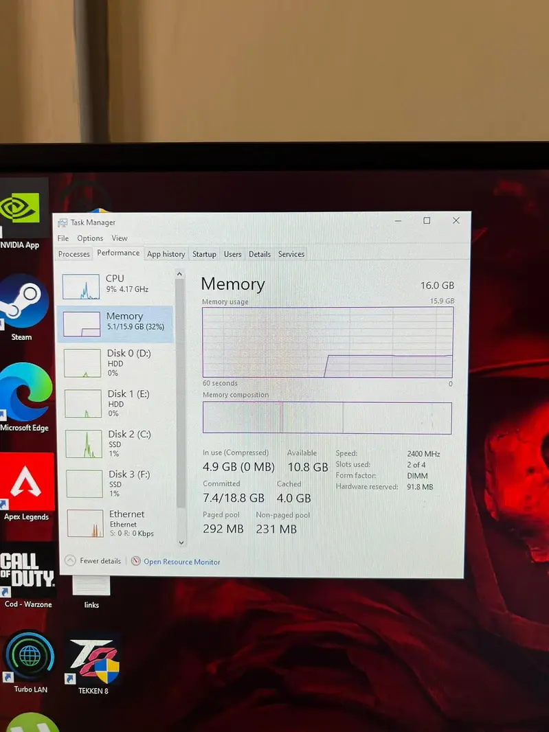 Gaming PC Ryzen 5 5600X | GTX 1660 Super 6GB | 16GB RAM | SSD