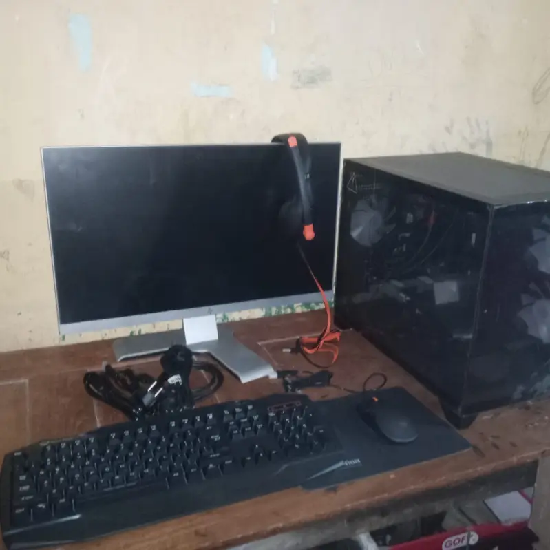 Gaming & Editing PC – Ryzen 5 3600, GTX 1660 Super 6GB, 16GB RAM