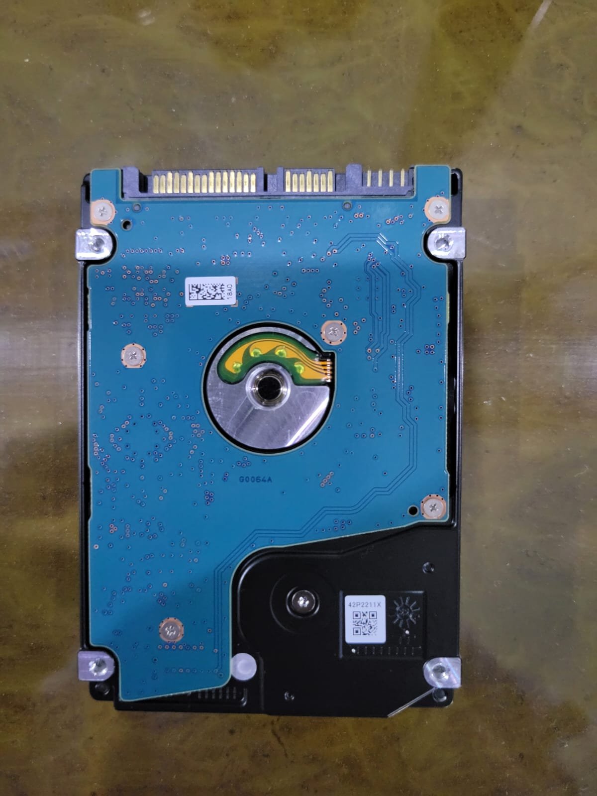 Computer Hard Drive (HDD)