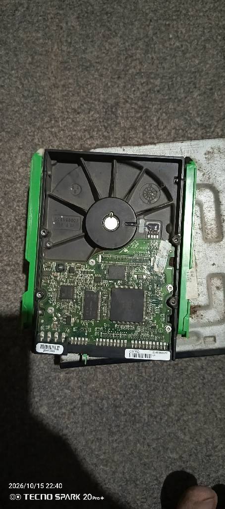 Computer Hard Drive (HDD)