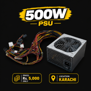 Cooler Master Computer Power Supply (PSU) for Sale in Karachi