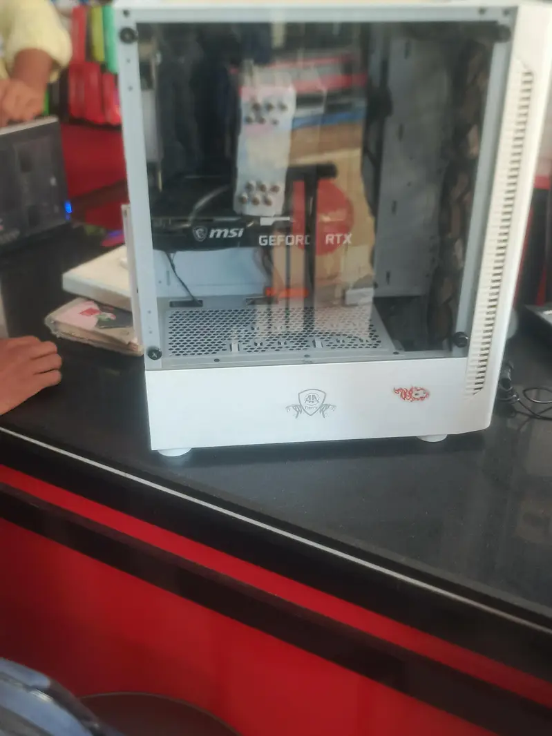 Custom-Built Gaming PC