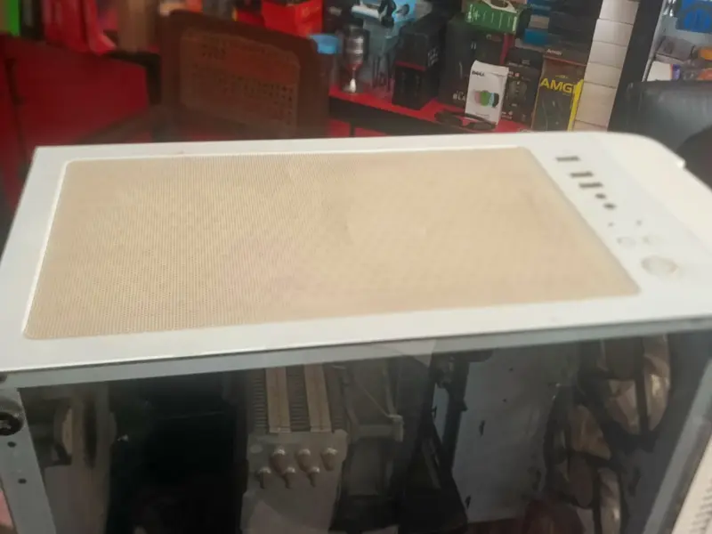 Custom-Built Gaming PC