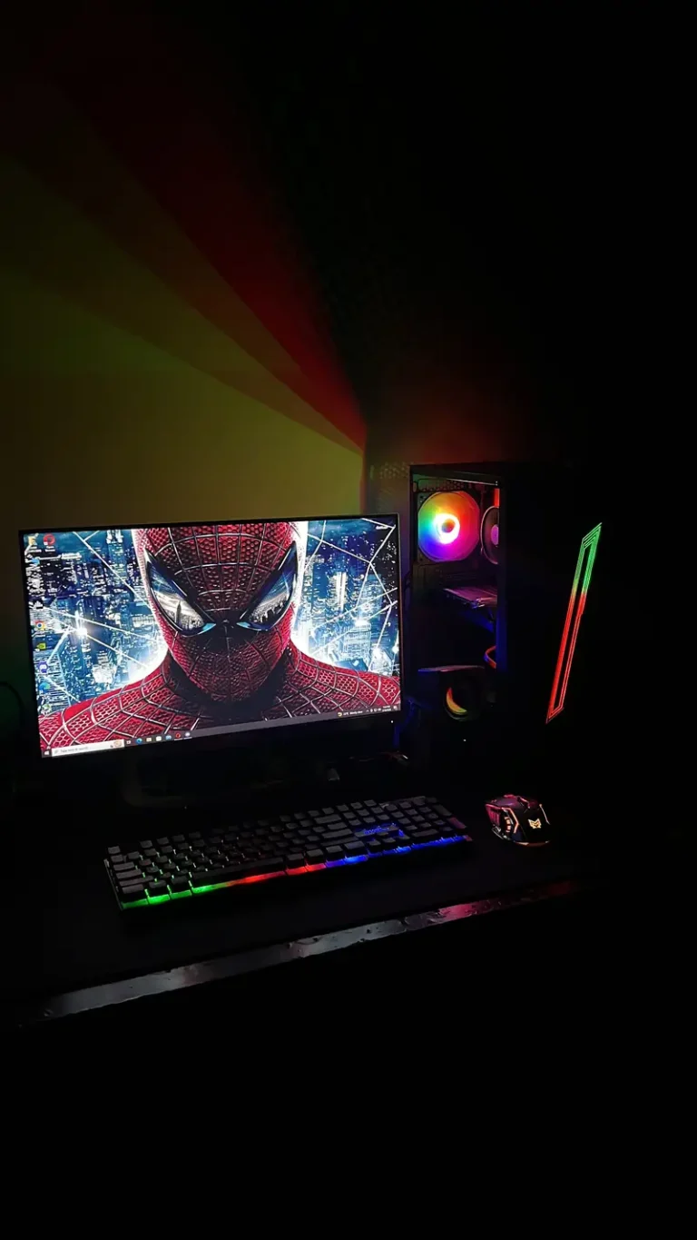 Core i7 – GeForce GTX 1660 Super – 16GB RAM – 256GB SSD for Sale in Multan