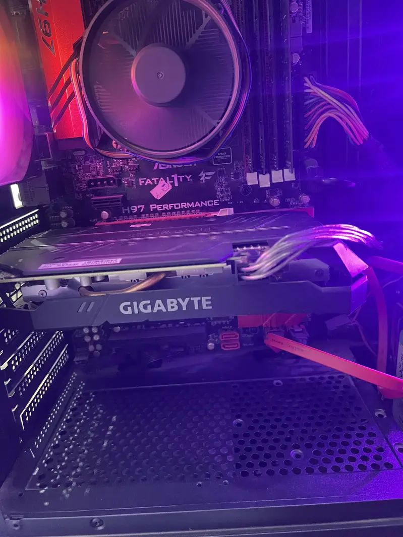 Custom-Built Gaming PC