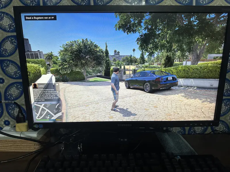 Custom-Built Gaming PC