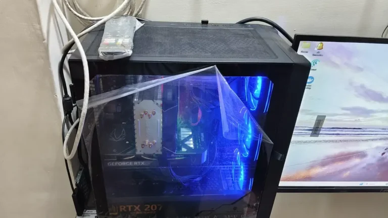 Others - AMD Ryzen 5 - GeForce RTX 5060 - 32GB RAM - 250GB SSD for Sale in Faisalabad