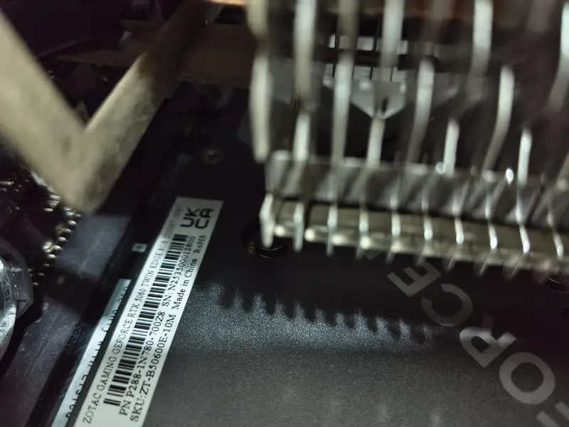 Custom-Built Gaming PC