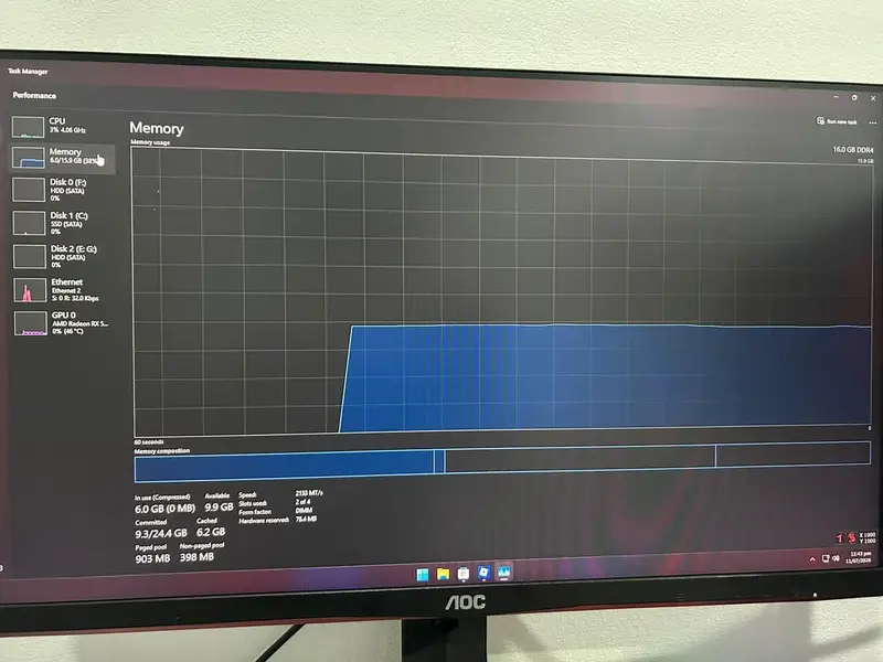 Custom-Built Gaming PC