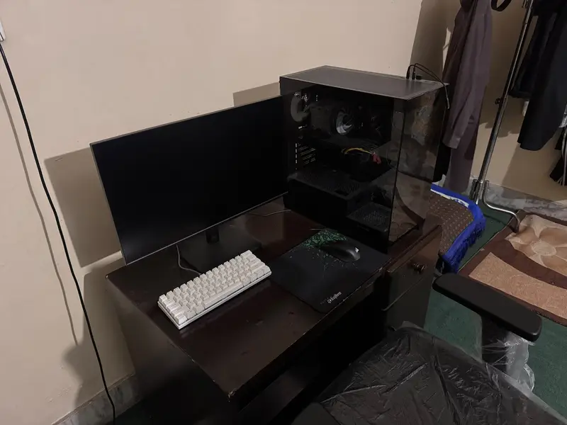 Custom-Built Gaming PC
