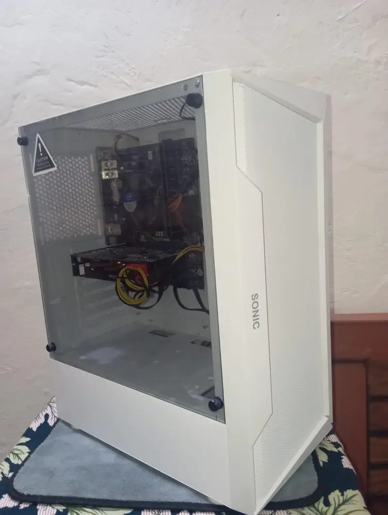 Custom-Built Gaming PC